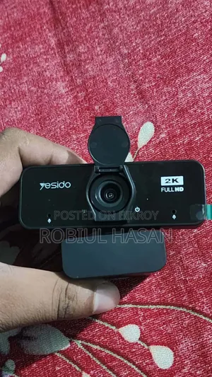 Studio Yesido Webcam (New)