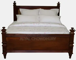 কিং সাইজ বেড