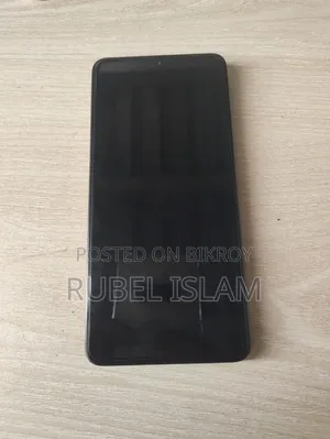 Xiaomi Redmi Turbo 4 Pro 256 GB Black