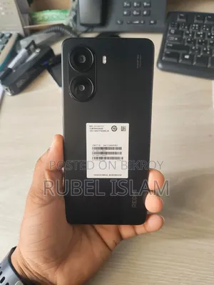 Xiaomi Redmi Turbo 4 Pro 256 GB Black