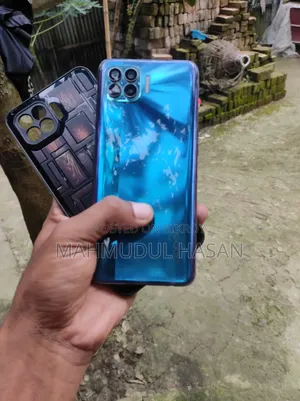 Oppo F17 Pro 128 GB Blue