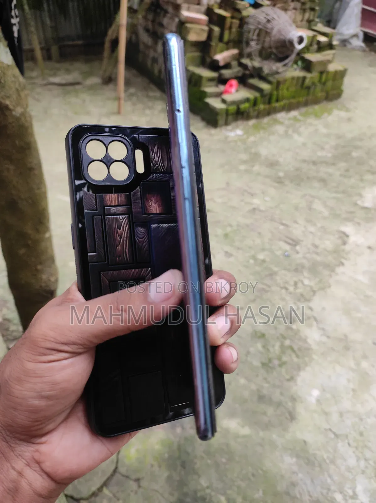 Oppo F17 Pro 128 GB Blue