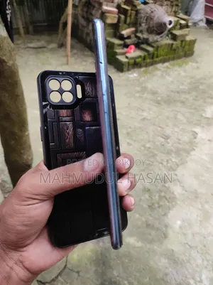 Oppo F17 Pro 128 GB Blue