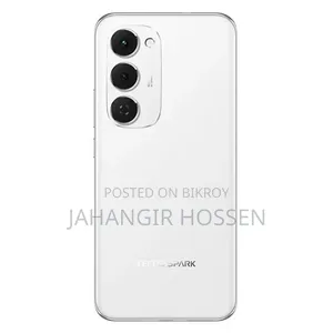 Tecno Spark 40 Pro 256 GB White