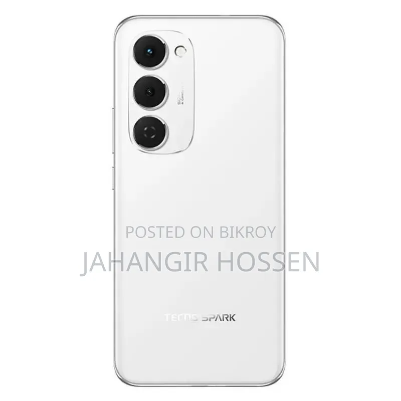 Tecno Spark 40 Pro 256 GB White