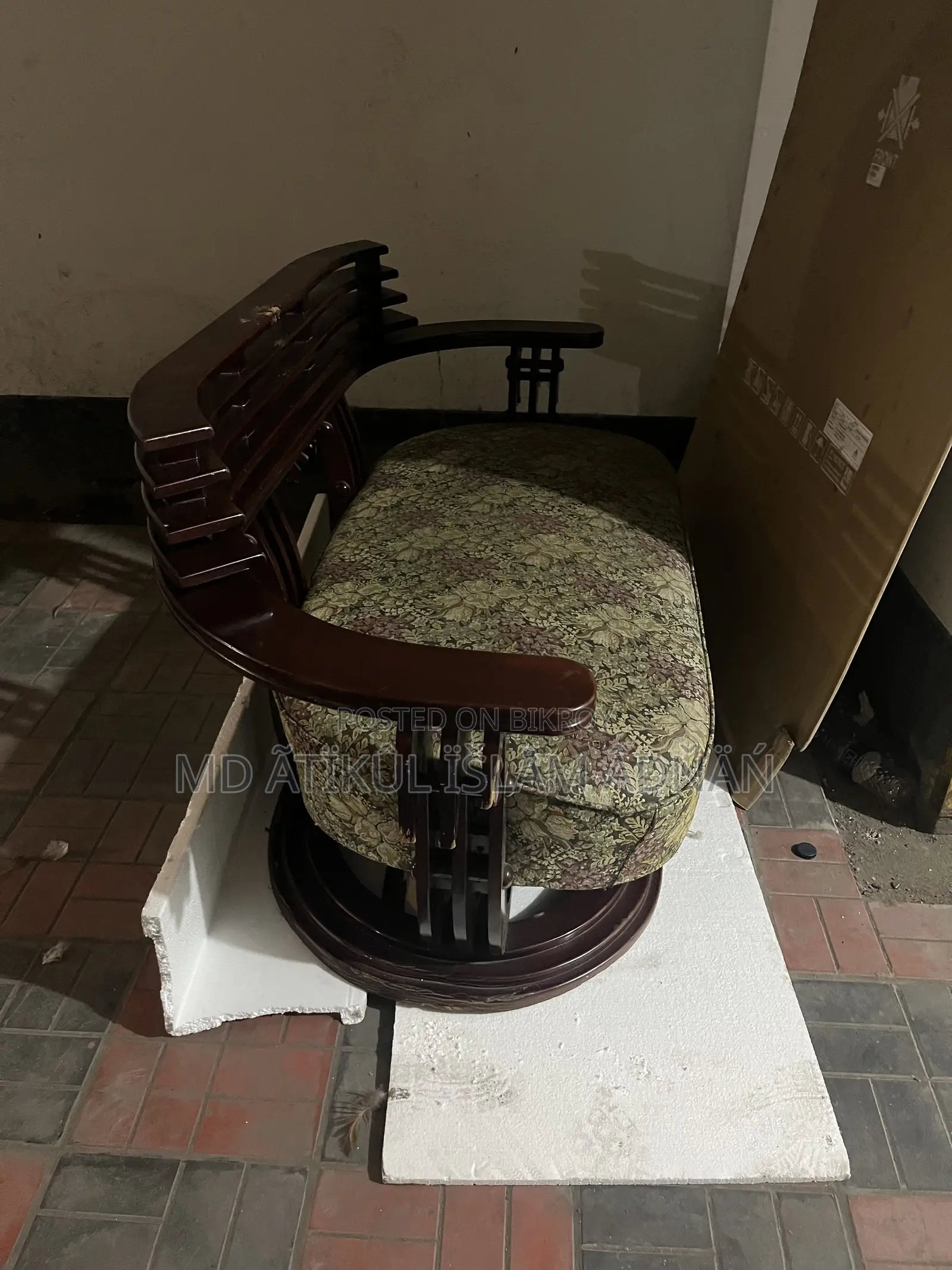 Needs Only A Little Paint, Nothing Else, Everything Is Okay