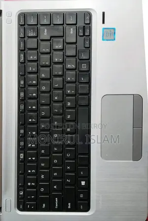 Laptop HP ProBook 430 G3 8GB Intel Core I5 HDD 500GB