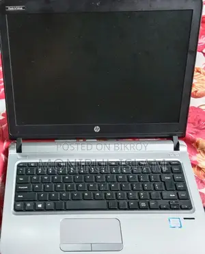 Laptop HP ProBook 430 G3 8GB Intel Core I5 HDD 500GB
