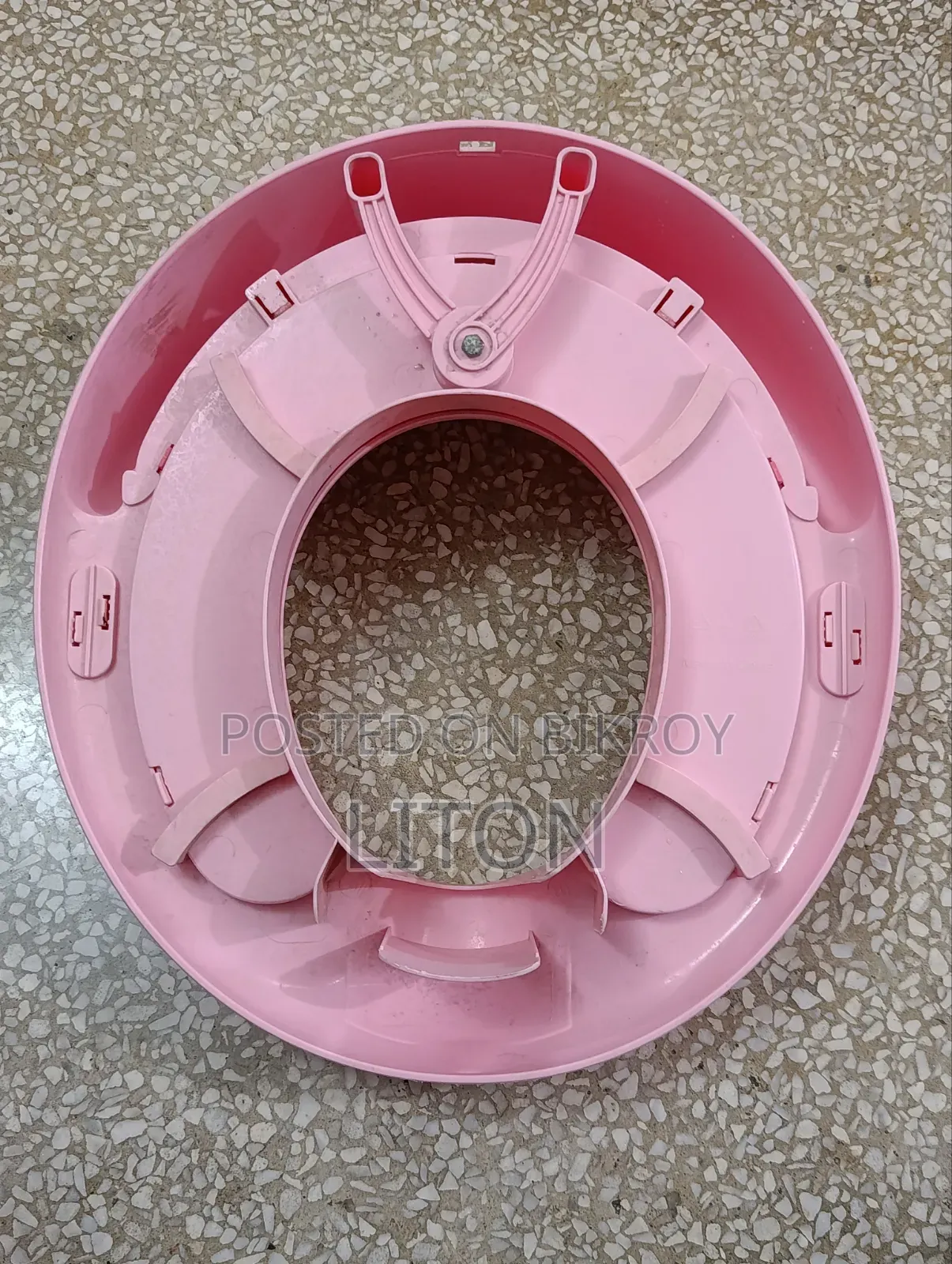 Baby Commode Seat