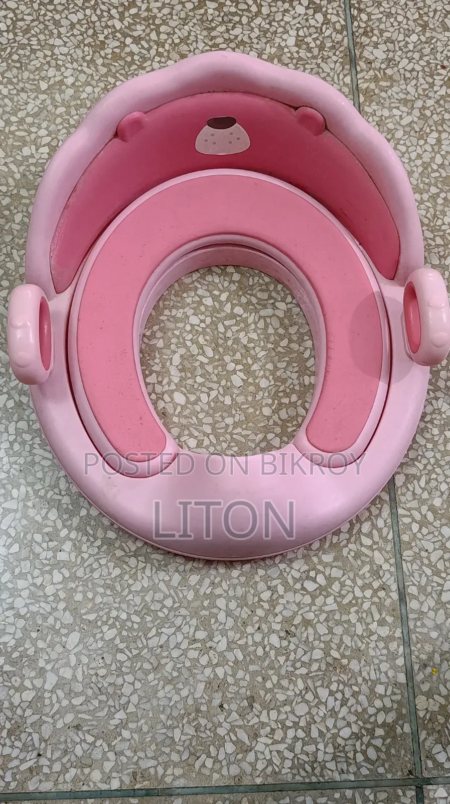 Baby Commode Seat