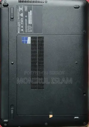 Laptop HP ProBook 430 G3 8GB Intel Core I5 HDD 500GB