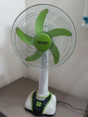 Rechargeable Table Fan