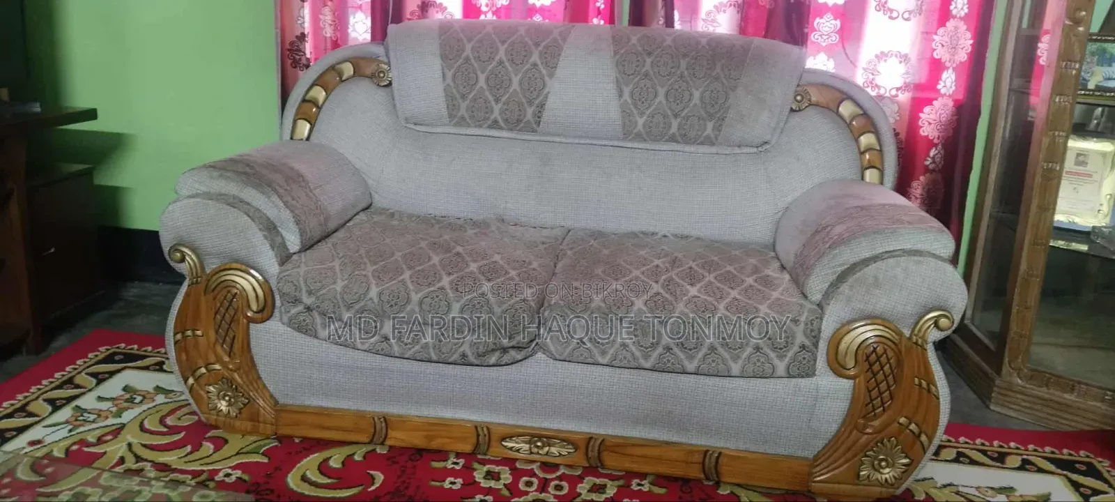 ফার্নিচার সোফা সেট