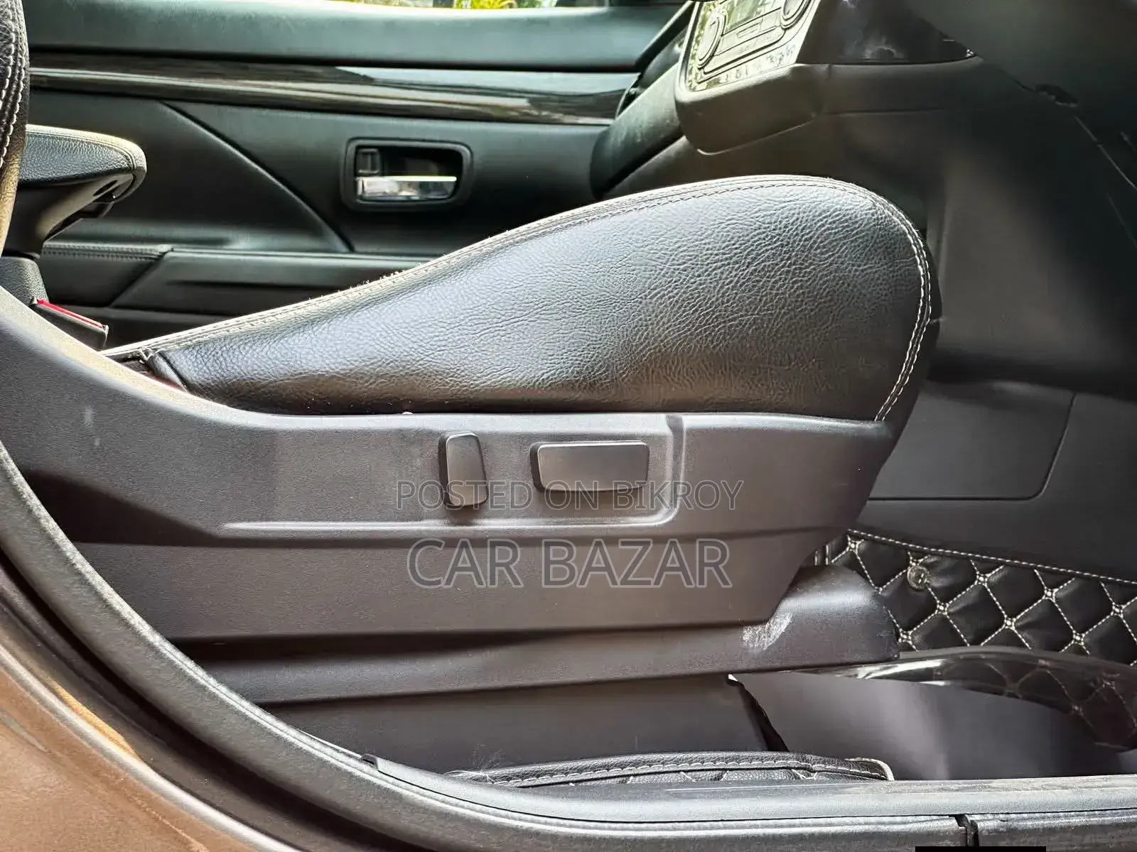 Mitsubishi Outlander 2017 Gray