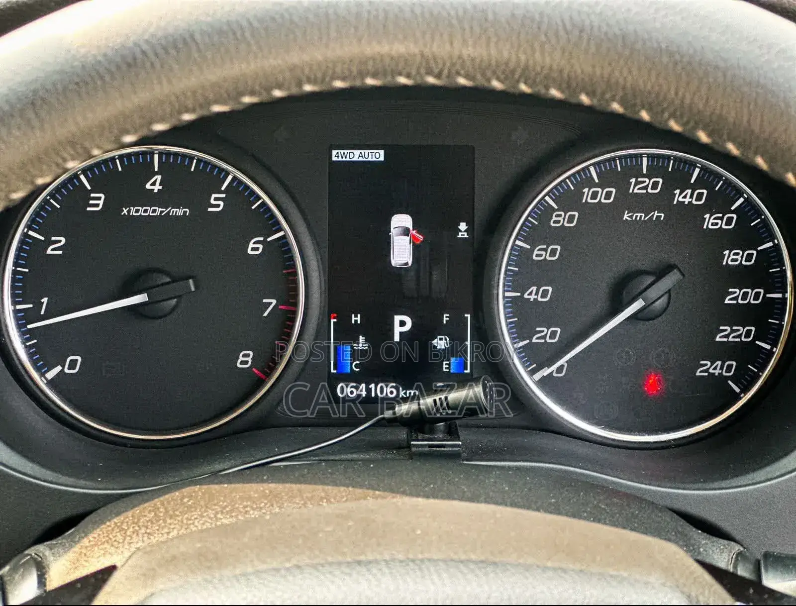 Mitsubishi Outlander 2017 Gray