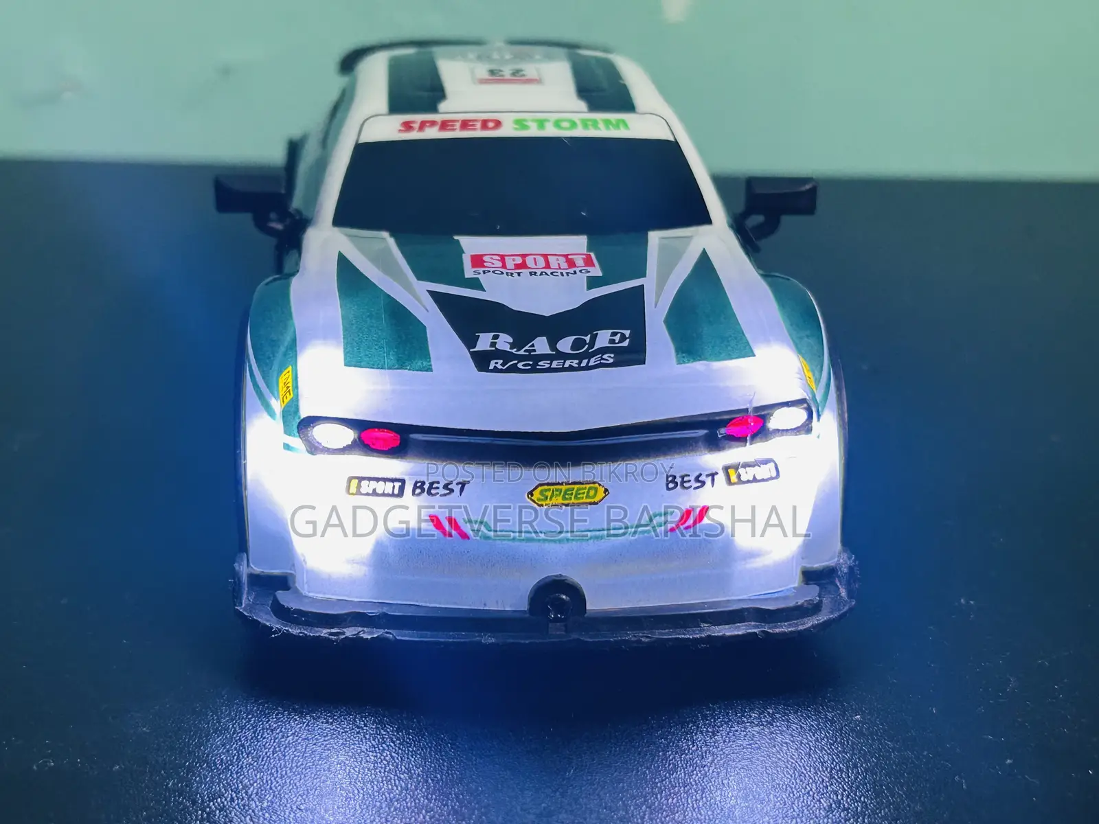 Rc Drift Car 4x4