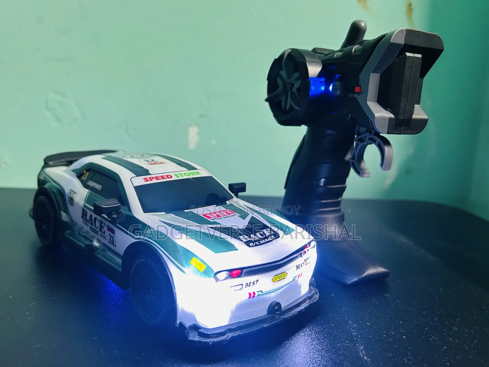 Rc Drift Car 4x4