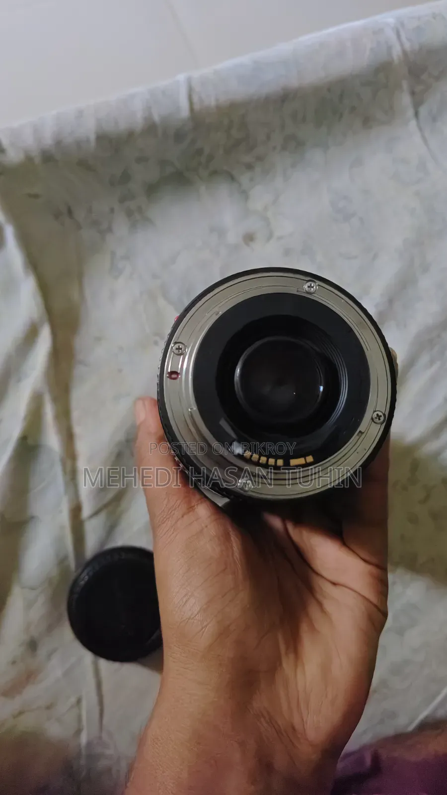 Canon 75-300mm Lens
