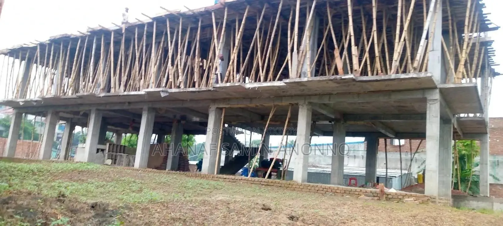 Commercial space for rent (Warehouse/Factory)