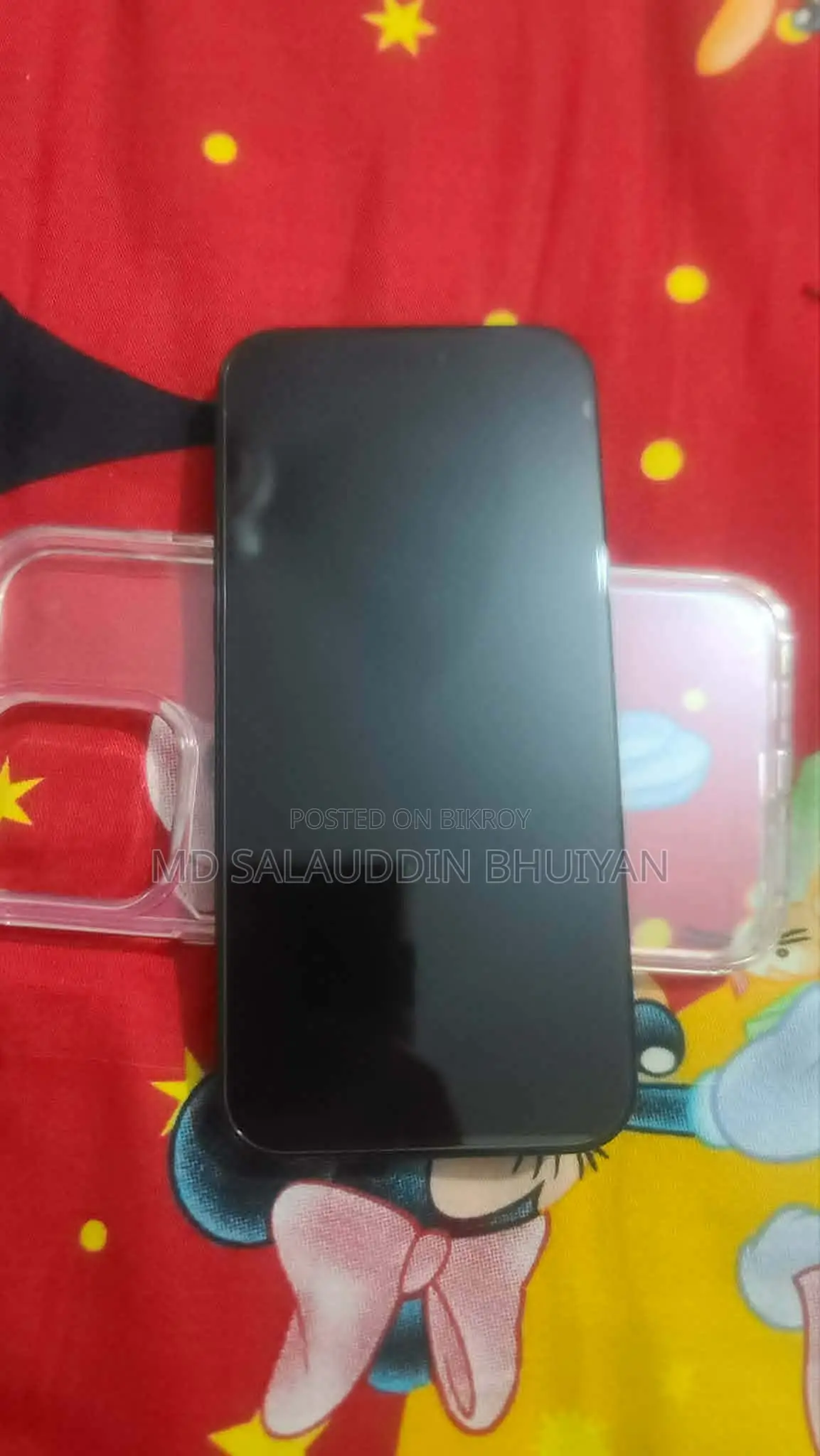 অ্যাপল আইফোন ১৬ প্রো ম্যাক্স ৫১২ জিবি ব্ল্যাক