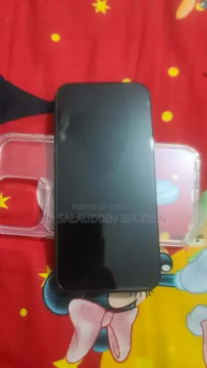 অ্যাপল আইফোন ১৬ প্রো ম্যাক্স ৫১২ জিবি ব্ল্যাক