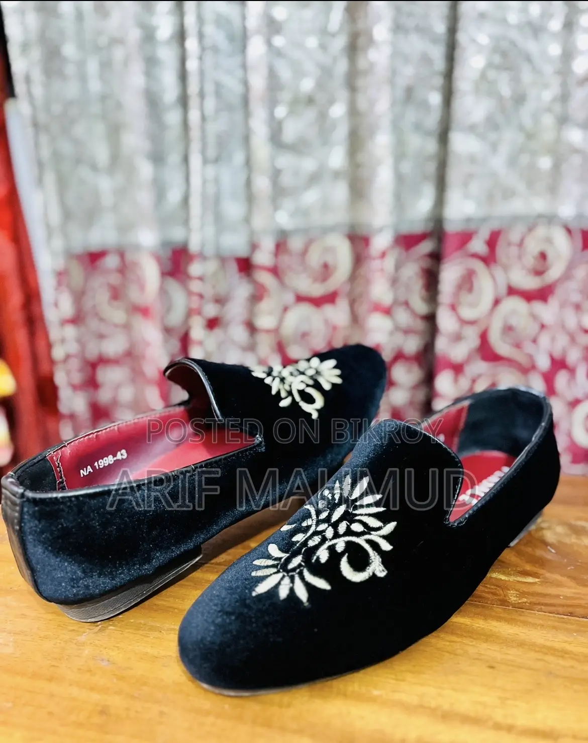Panjabi Shoes for Men