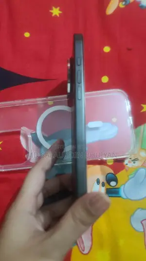 অ্যাপল আইফোন ১৬ প্রো ম্যাক্স ৫১২ জিবি ব্ল্যাক