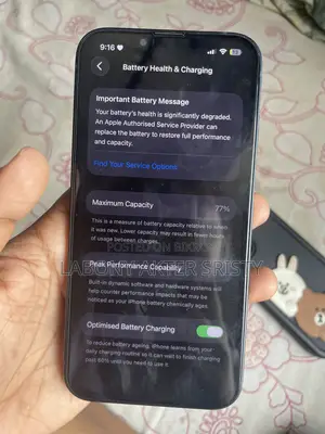 Apple iPhone 13 128 GB Black