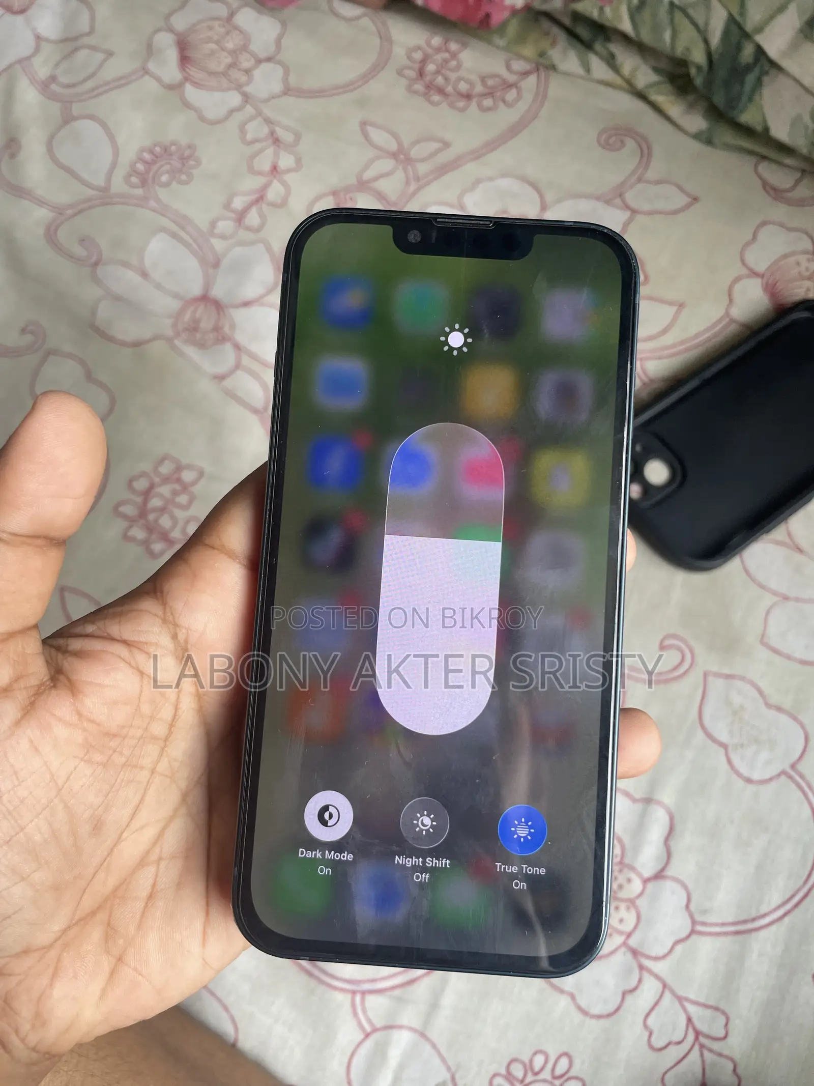 Apple iPhone 13 128 GB Black
