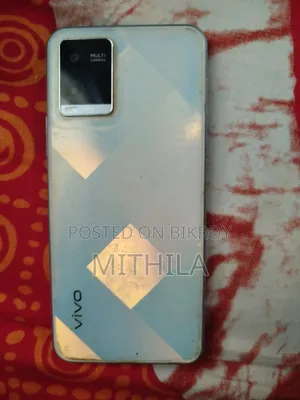 Vivo Y21 64 GB Gray