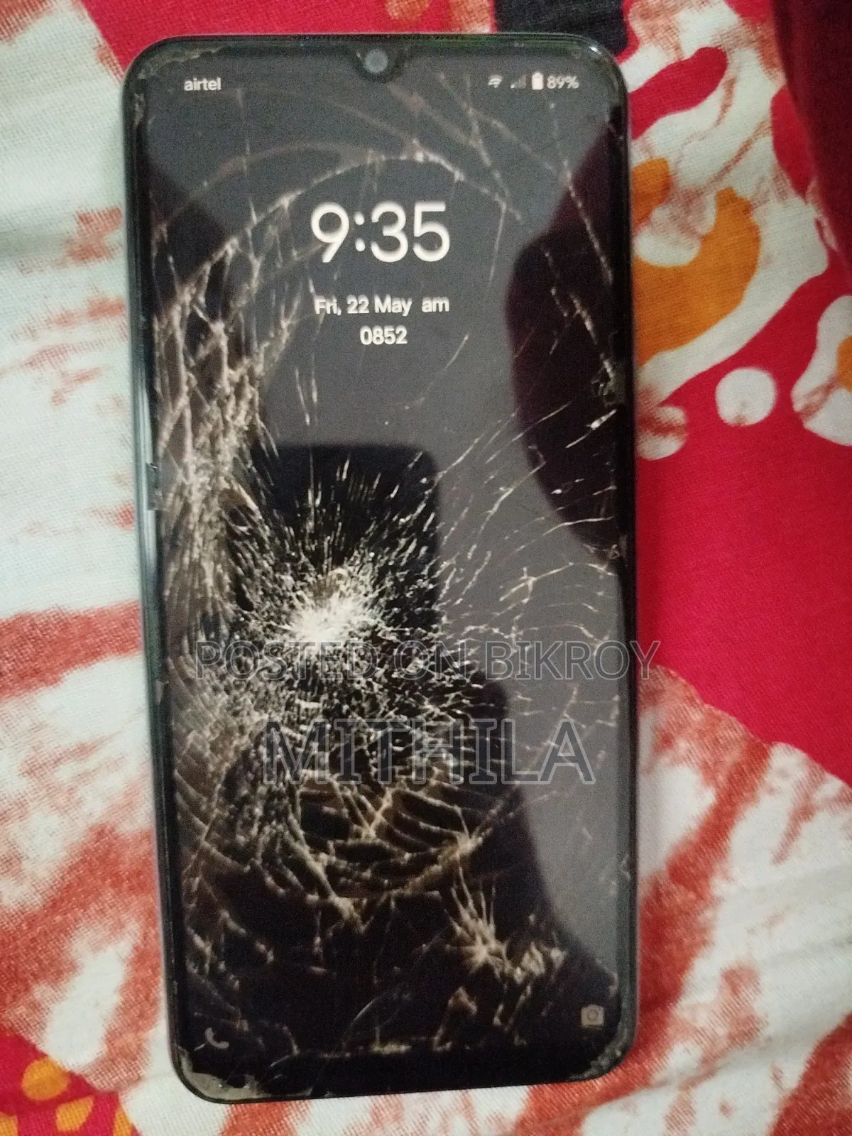 Vivo Y21 64 GB Gray