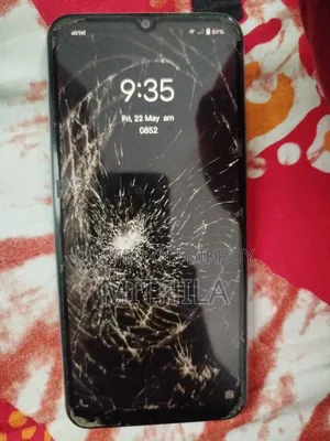 Vivo Y21 64 GB Gray