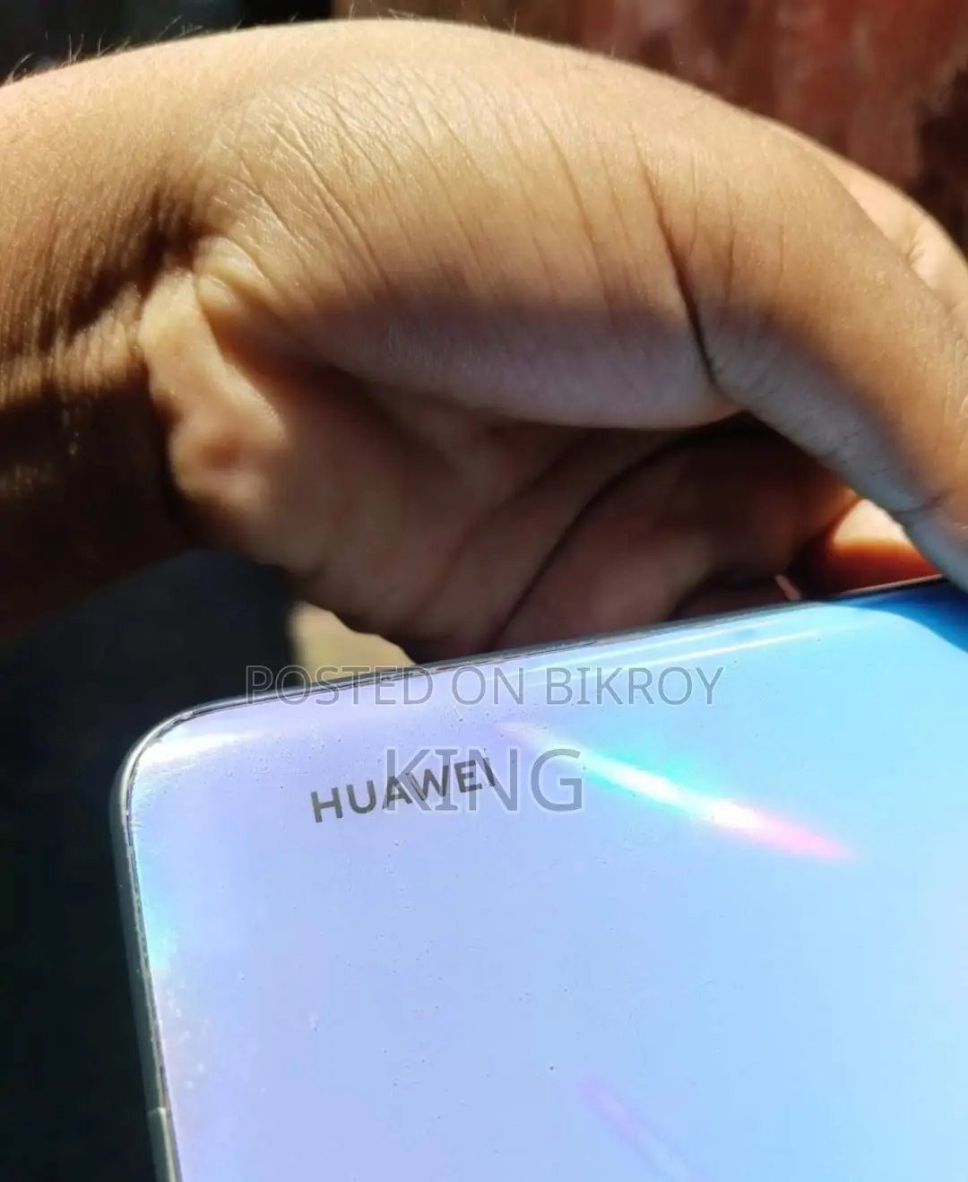 Huawei Y8p 128 GB Blue
