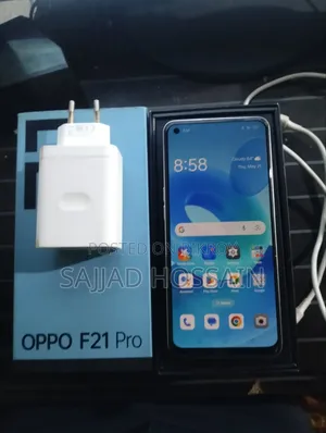 Oppo F21 Pro 128 GB Orange
