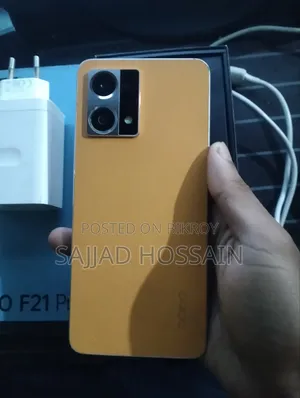 Oppo F21 Pro 128 GB Orange