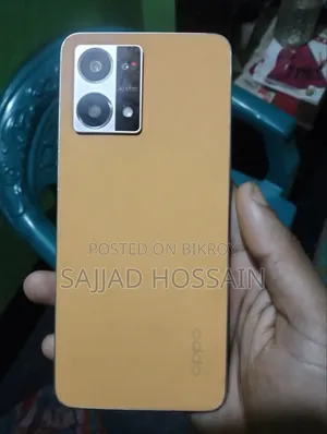 Oppo F21 Pro 128 GB Orange