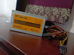Value Top Casing With 200w Psu