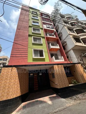 মোহাম্মদপুরে ৩ বেডরুমের অ্যাপার্টমেন্ট বিক্রির জন্য
