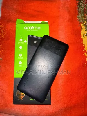 Oraimo পাওয়ার ব্যাংক