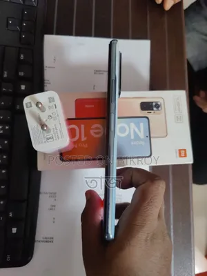 Xiaomi Redmi Note 10 Pro Max 128 GB Blue