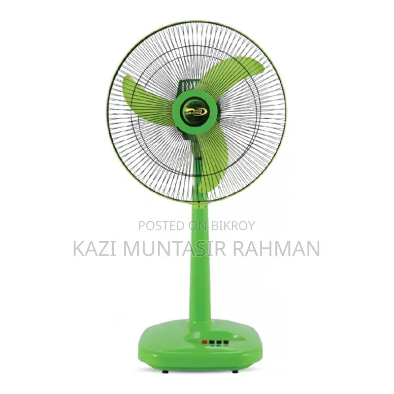 Air Cool 16'' Half Stand Fan