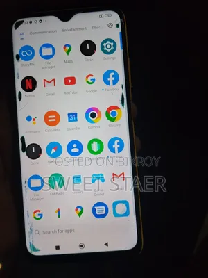 Xiaomi Poco M3 64 GB Yellow