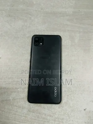 অপো এ১৬ ৬৪ জিবি ব্ল্যাক