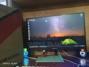 Hikvision 21.5" 100hz Full Hd Ips Monitor