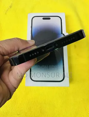 Apple iPhone 14 Pro Max 256 GB Black