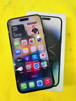 Apple iPhone 14 Pro Max 256 GB Black
