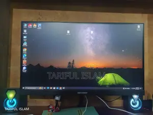 Hikvision 21.5" 100hz Full Hd Ips Monitor