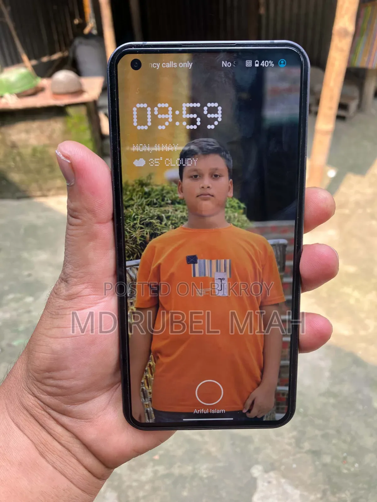 Nothing Phone 1 128 GB Black