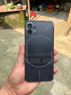 Nothing Phone 1 128 GB Black