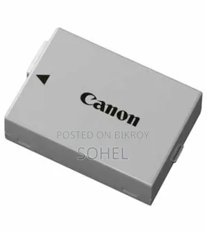 অরিজিনাল Canon ব্যাটারি